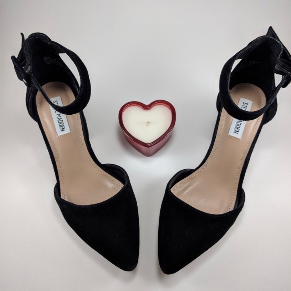 Steve Madden 2 inch heels